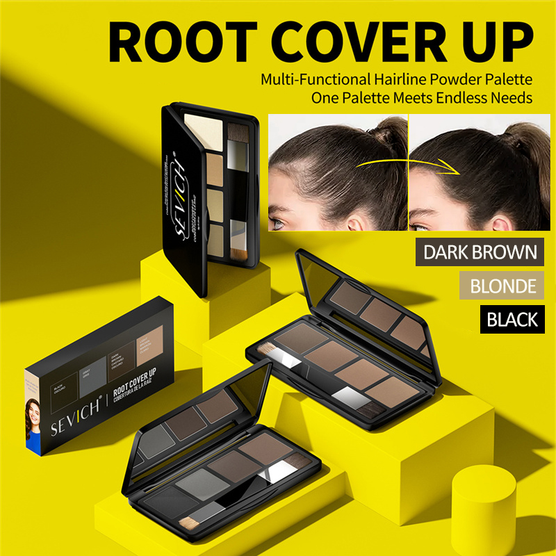 Rooting Hormone Powder - Polvo para la línea del cabello,