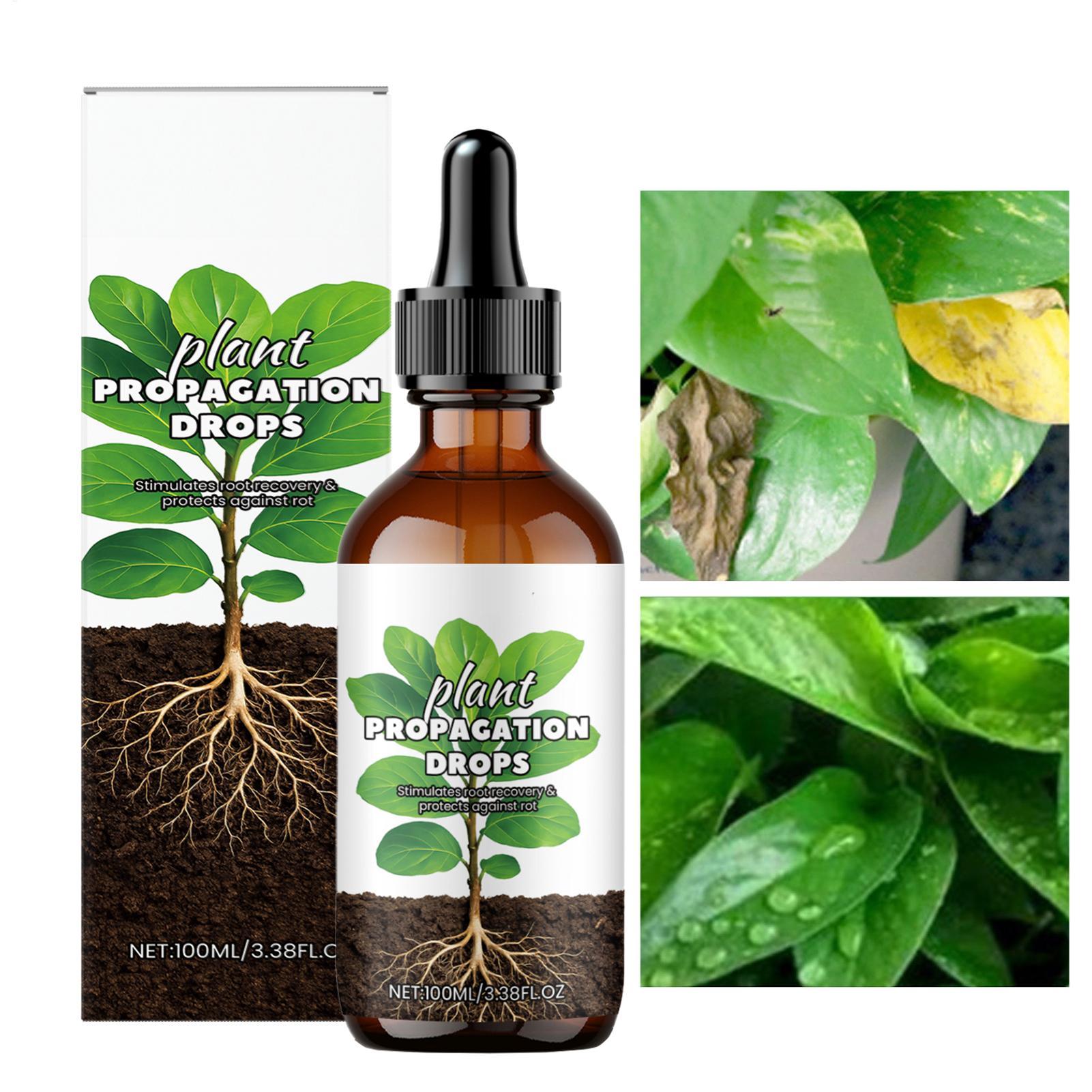 Root Stimulator Liquid - Root Booster 100ml líquido estimulador de