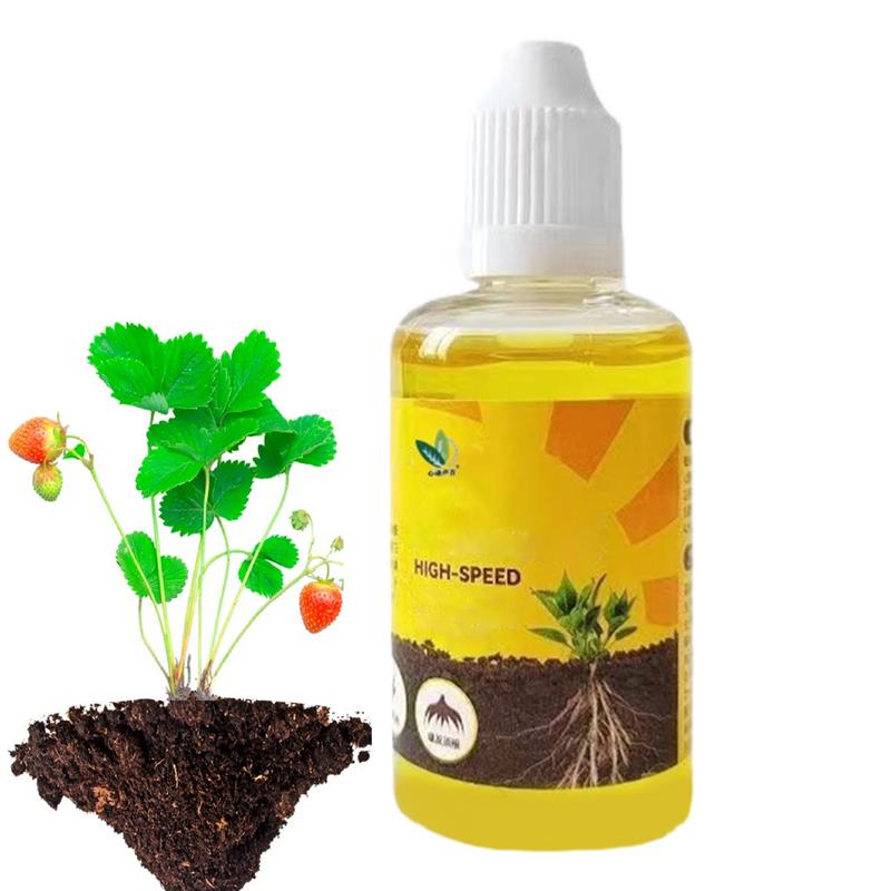 Root Stimulator Liquid - Estimulador líquido de raíces de plantas,