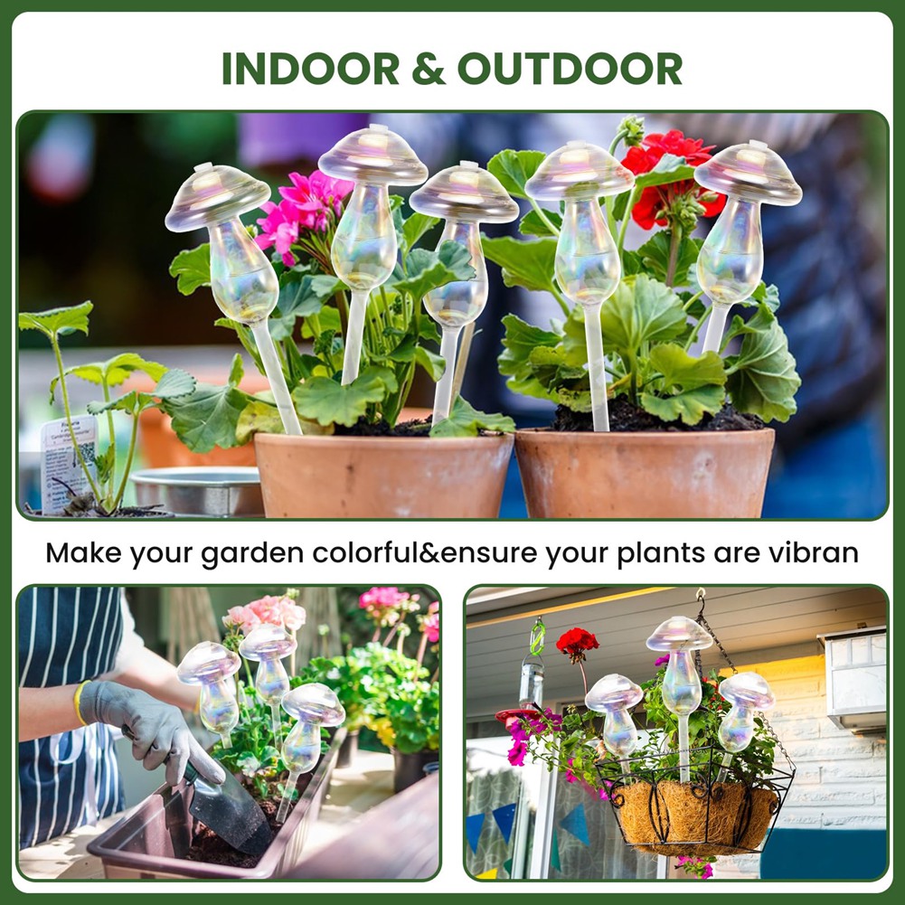 Self Watering Insert - Globos de Riego para Plantas A95G