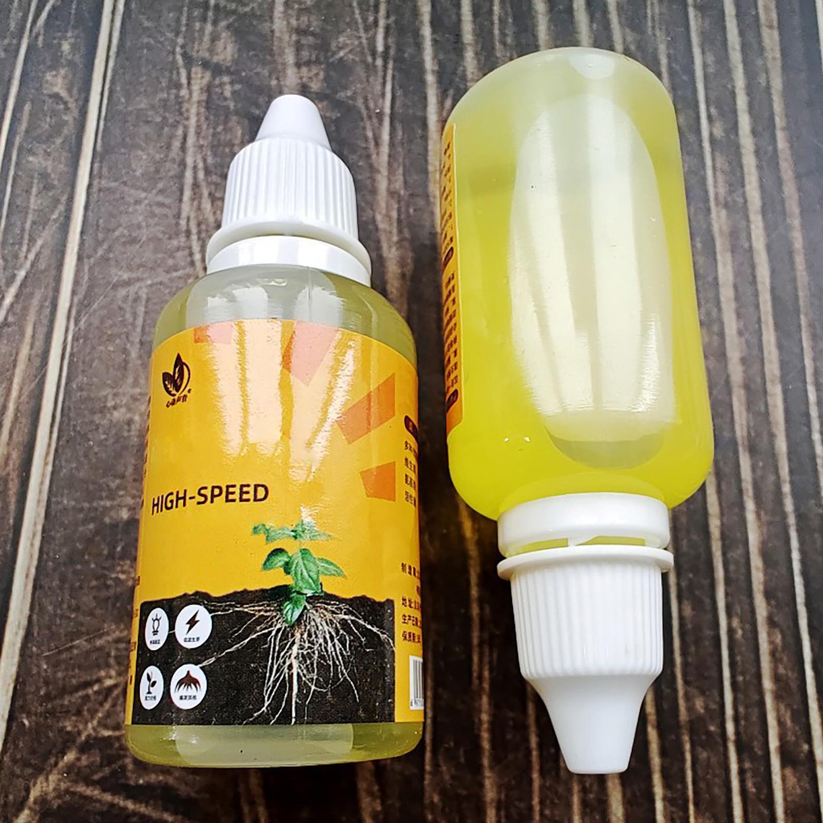 Root Stimulator Liquid - Estimulador de Enraizamiento de Plantas, Líquido
