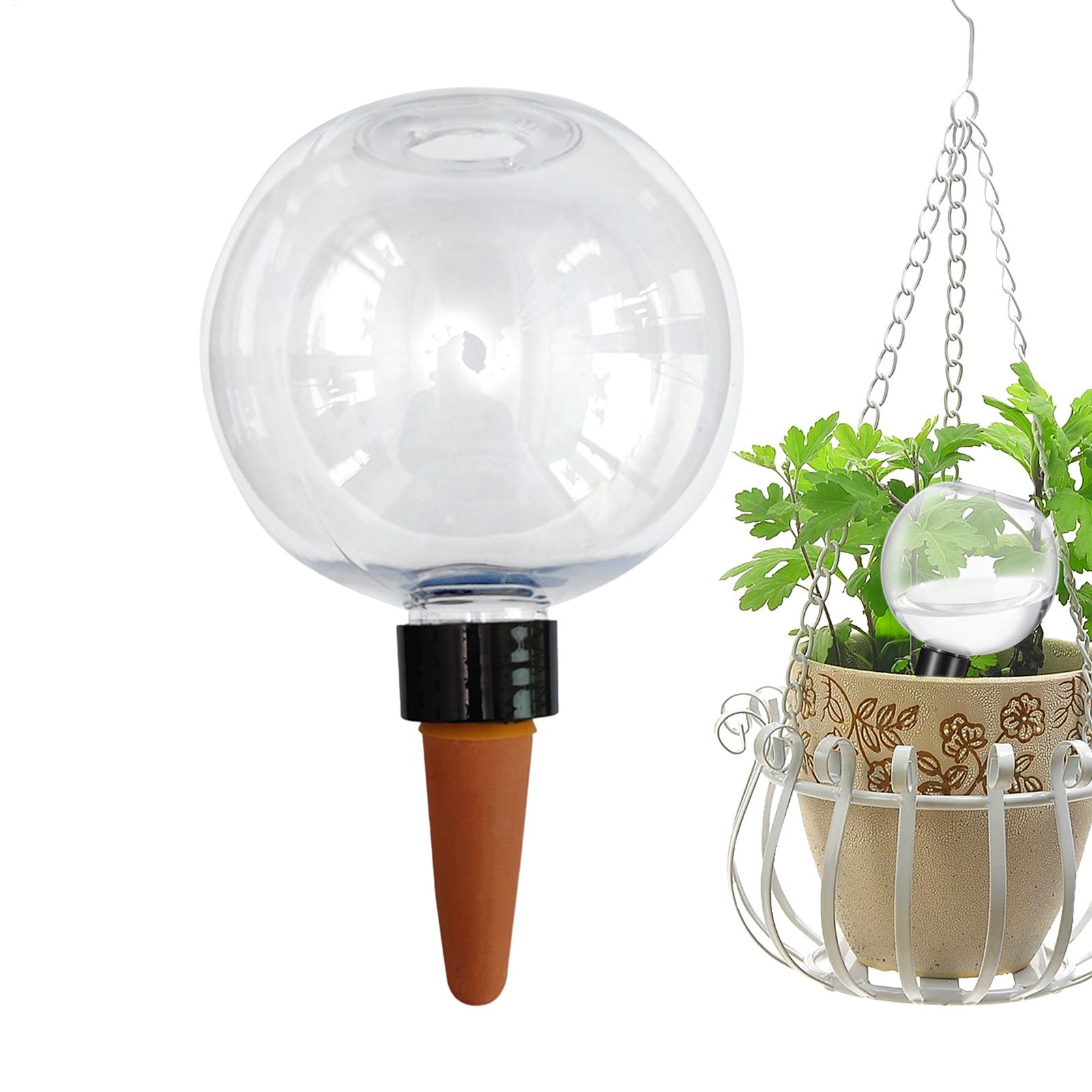 Self Watering Insert - Globos de riego automático de 500ml,