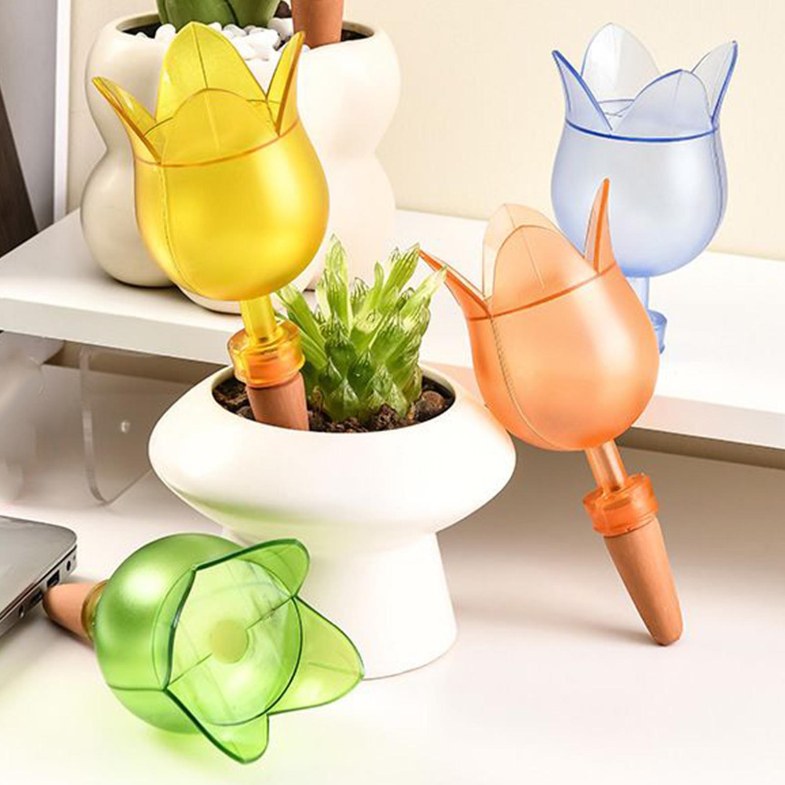 Self Watering Insert - Maceta de autorriego, inserto automático para