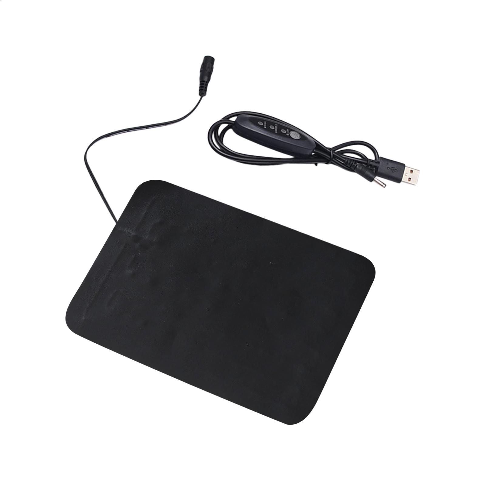 Heat Mat Seedling - Alfombrillas térmicas USB de 8.5W para