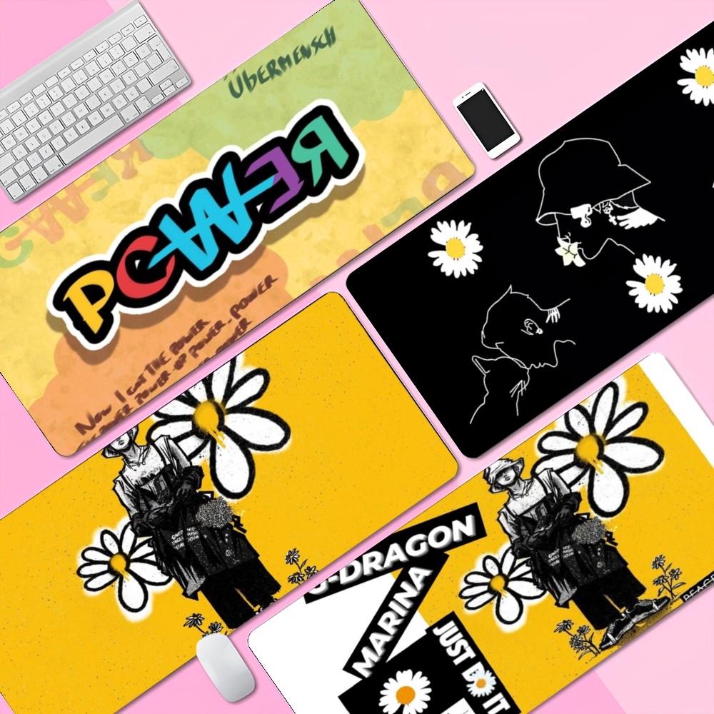 Peat Pellet Tray - G-Dragon Peaceminusone diseño Anime grande XXL