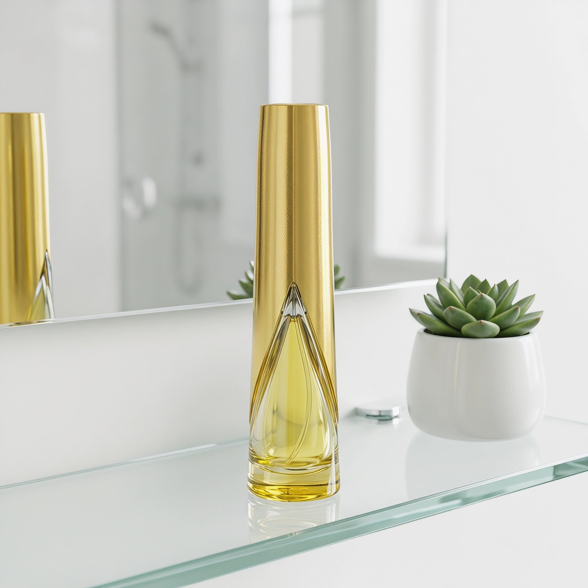 Misting Bottle Fine - 5 botellas de perfume recargables de