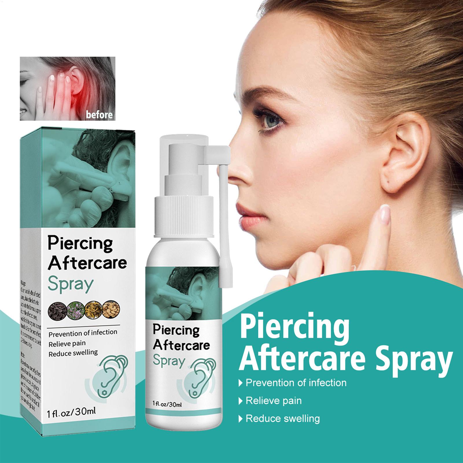 Misting Bottle Fine - Spray calmante para el cuidado posterior