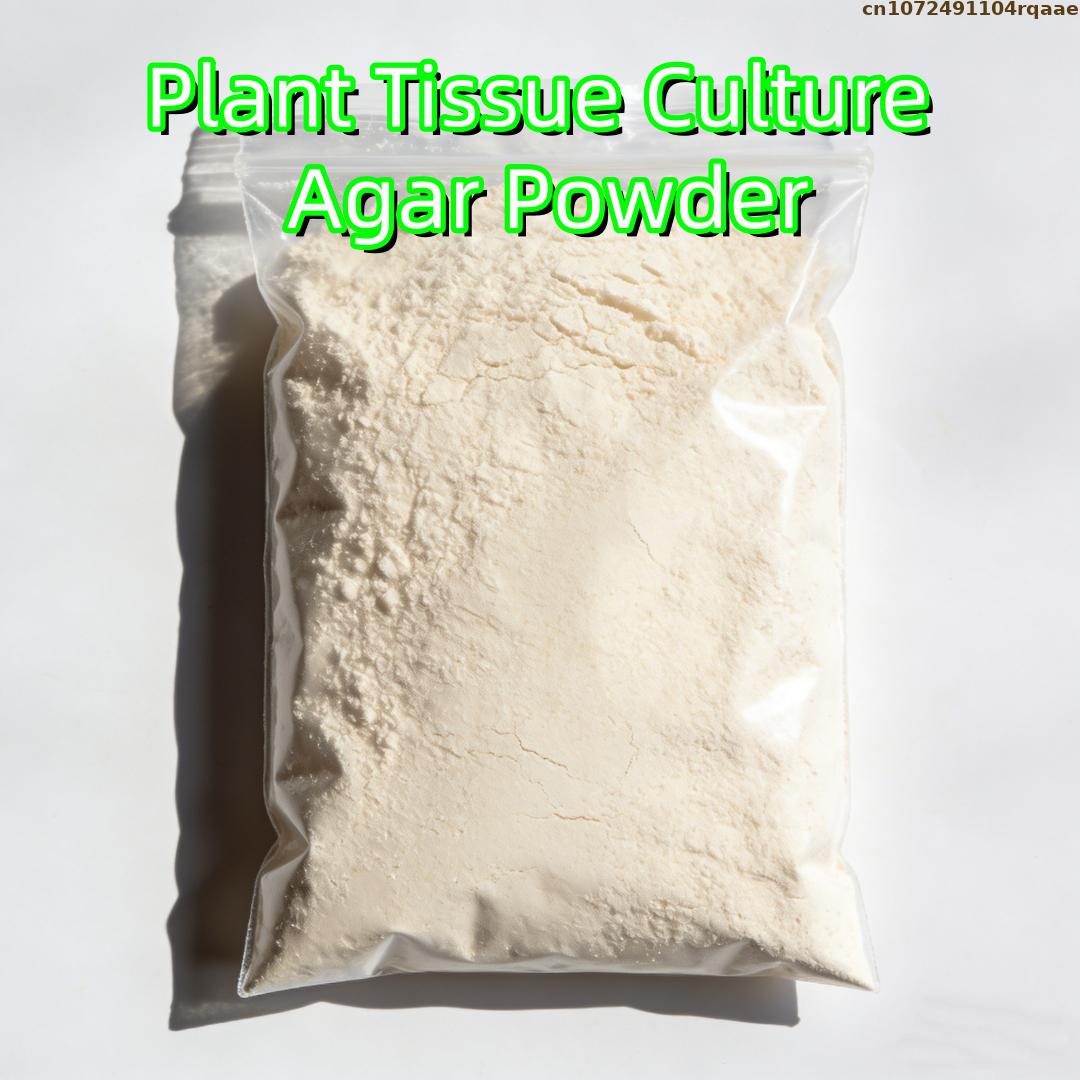 Agar Tissue Culture - Agar en Polvo Premium para Cultivo