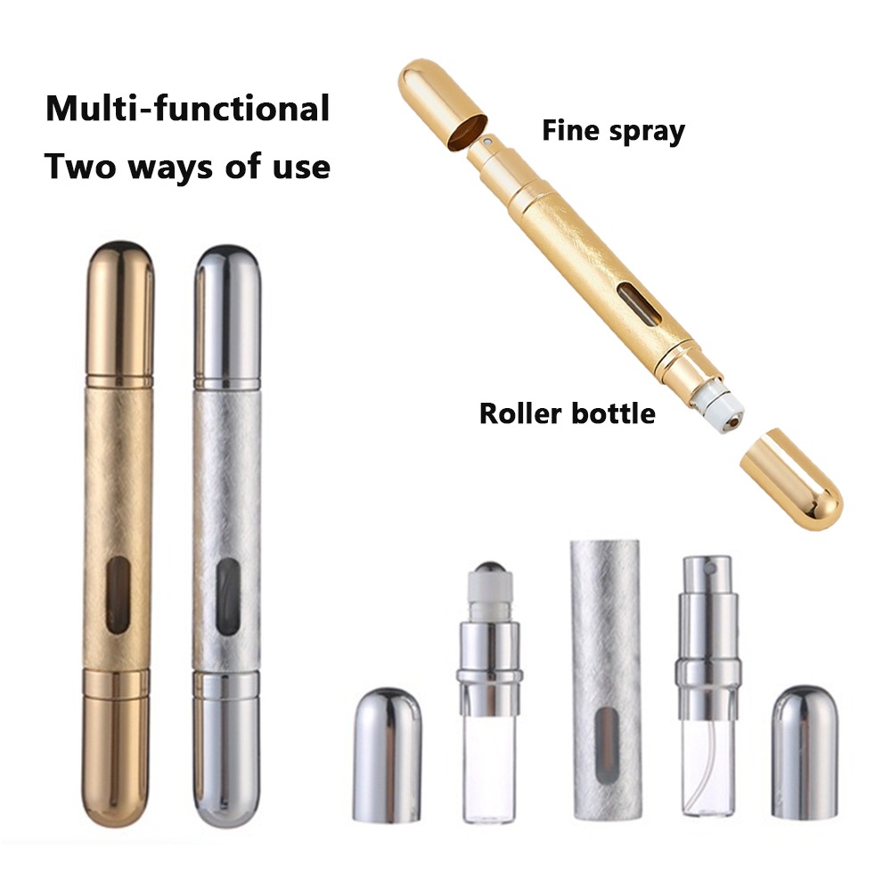 Misting Bottle Fine - Nuevo Atomizador de Perfume Recargable 2