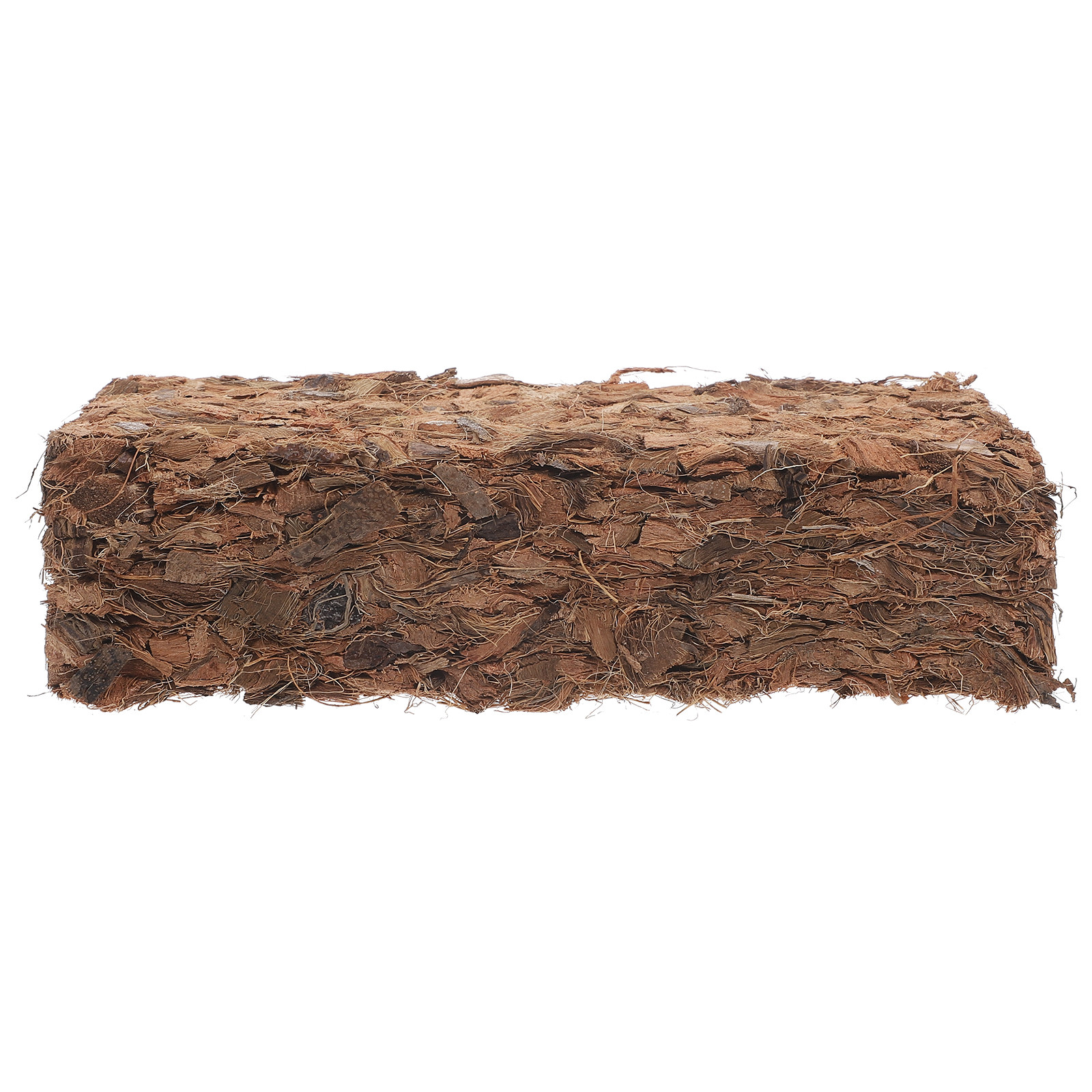 Sphagnum Moss Dry - Bloque de Tierra de Coco para