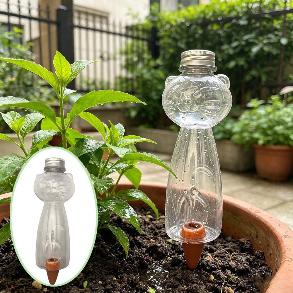 Self Watering Insert - Dispositivo de Riego Automático con Gotero