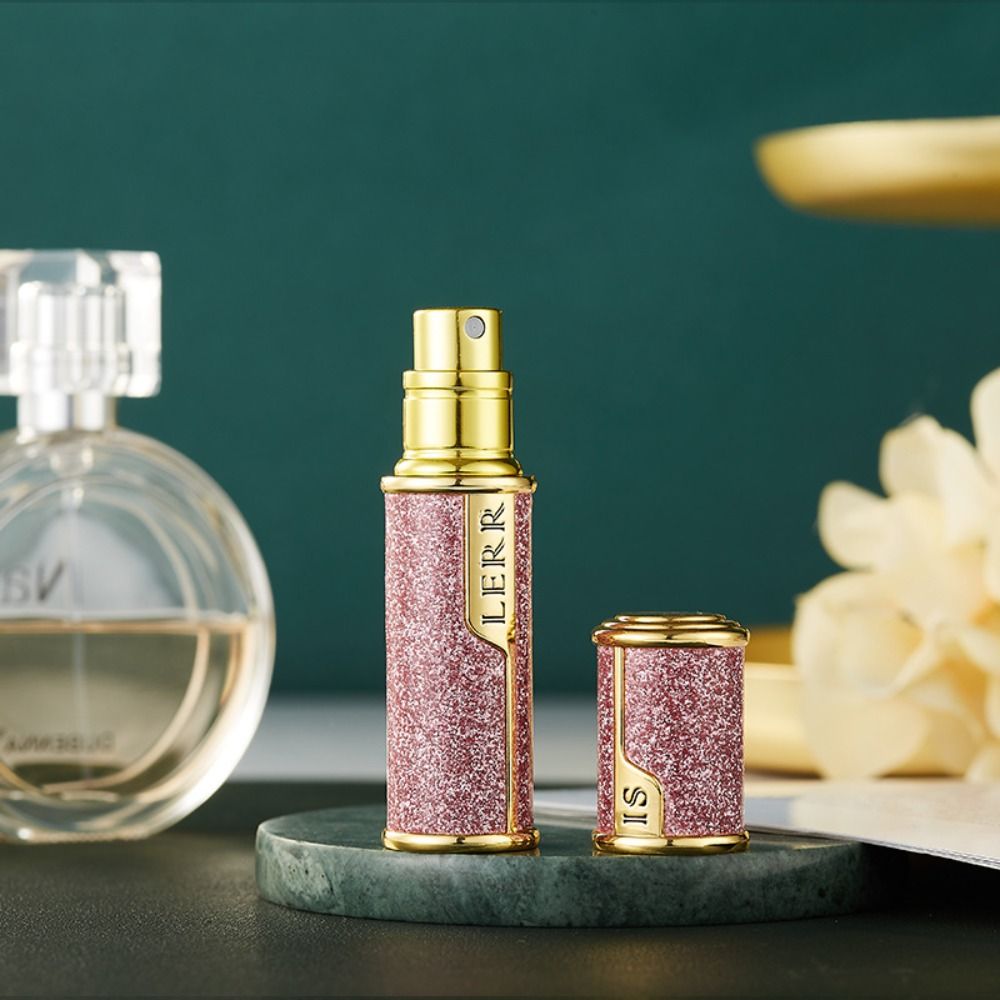 Misting Bottle Fine - Atomizador de Perfume Recargable de 5ML