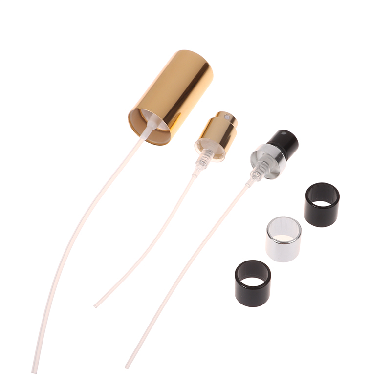 Misting Bottle Fine - Atomizador de pulverización fina para tapas