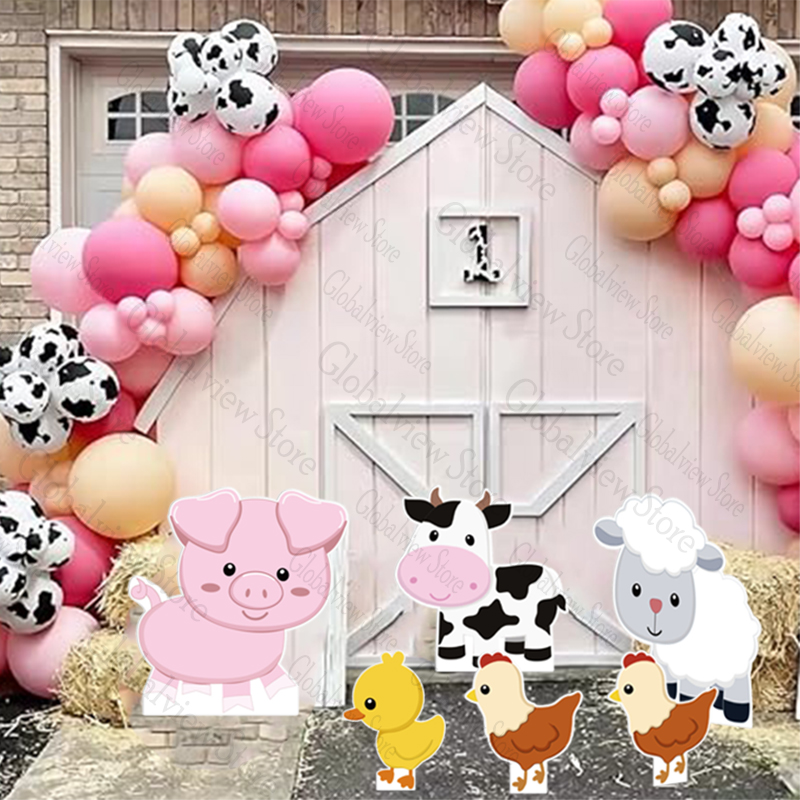 Cutting Board Foam - Accesorios de fiesta de granja, recortes