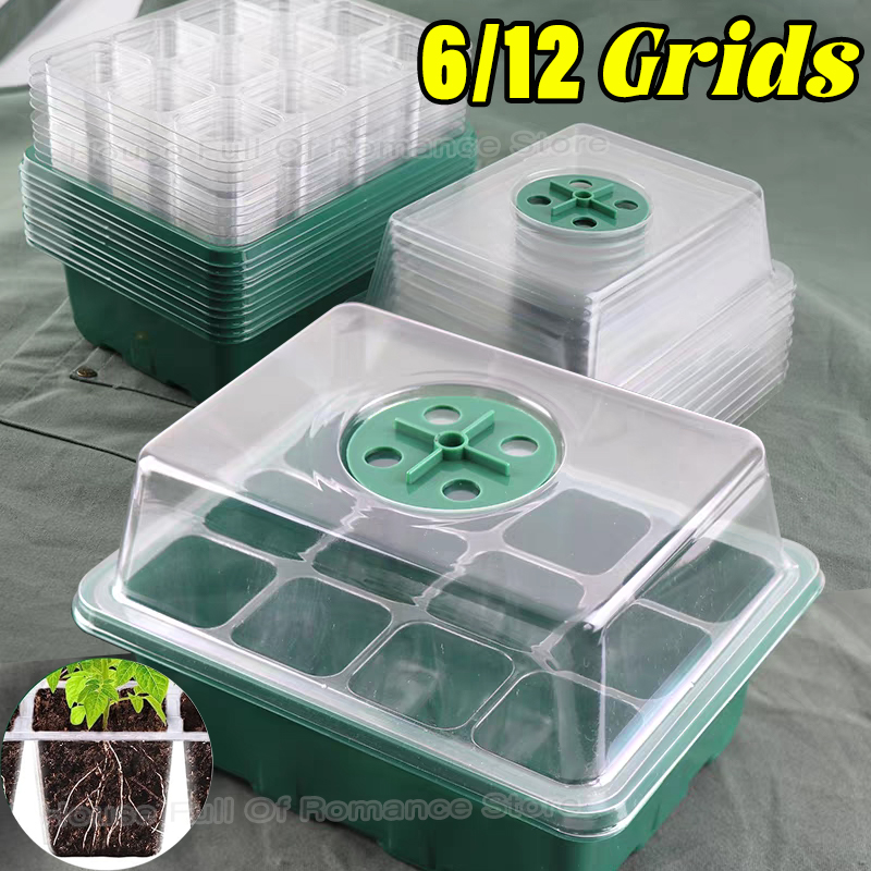 Humidity Dome Kit - Kit de Inicio para Cultivo de