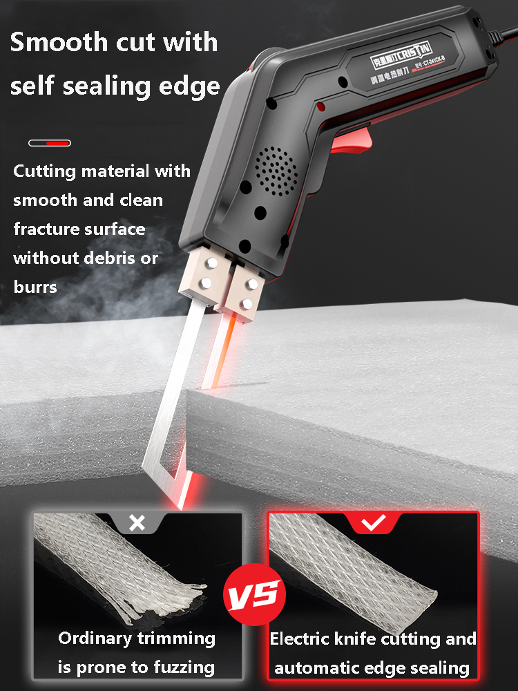 Cutting Board Foam - Cortador Eléctrico de Espuma de Alta