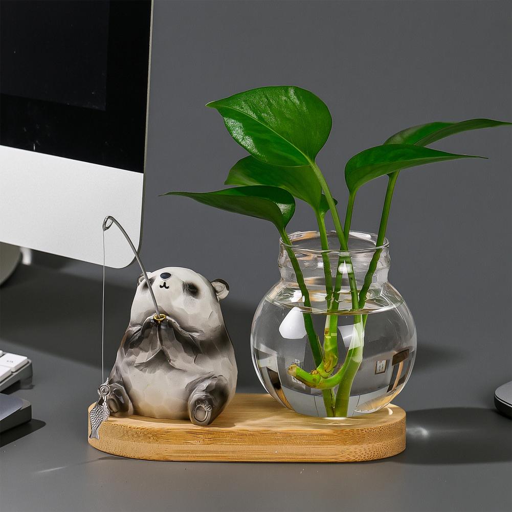 Figuras Decorativas de Resina, - Propagation Station Vase reseña y precio