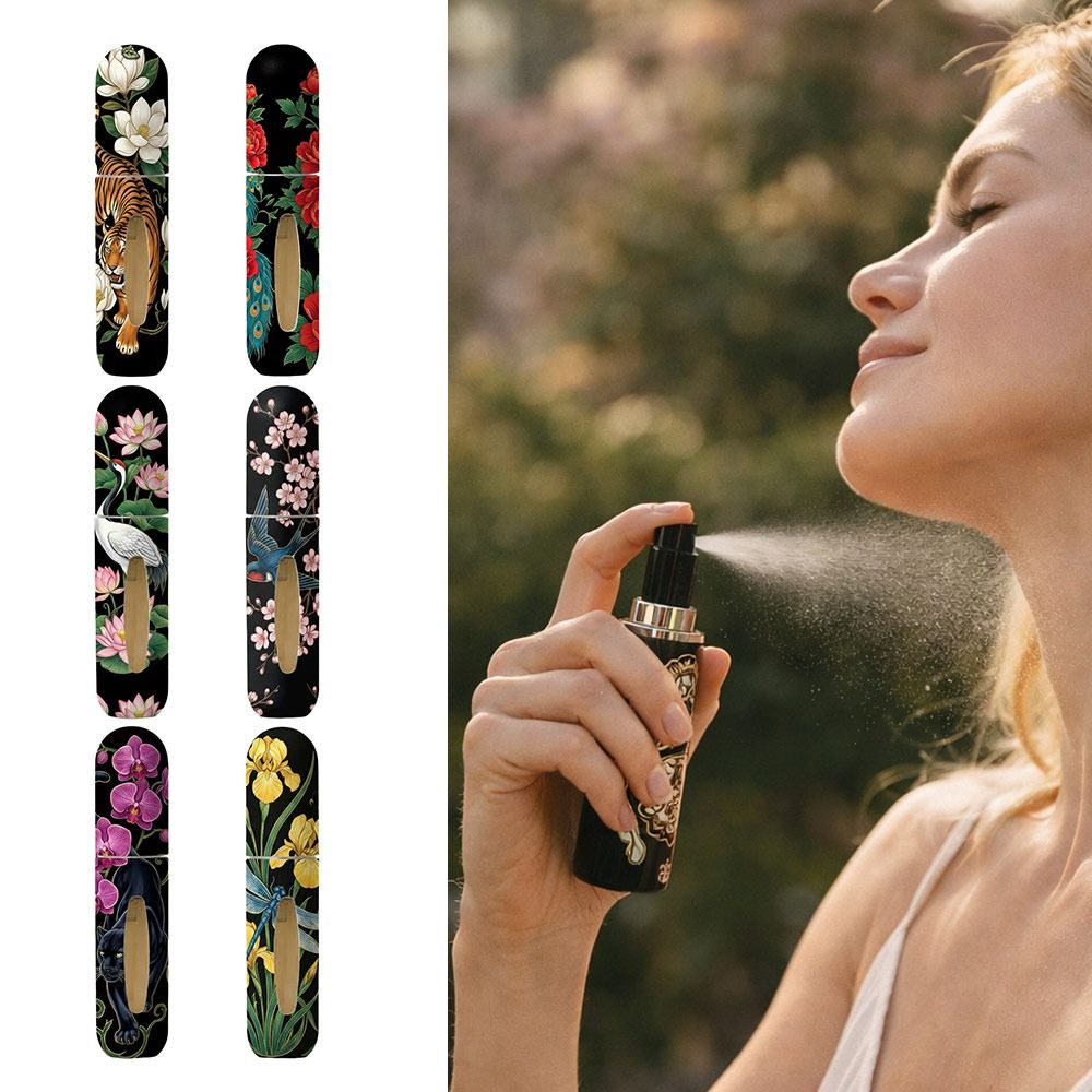 Botella de perfume de 5ml, con - Misting Bottle Fine reseña y precio