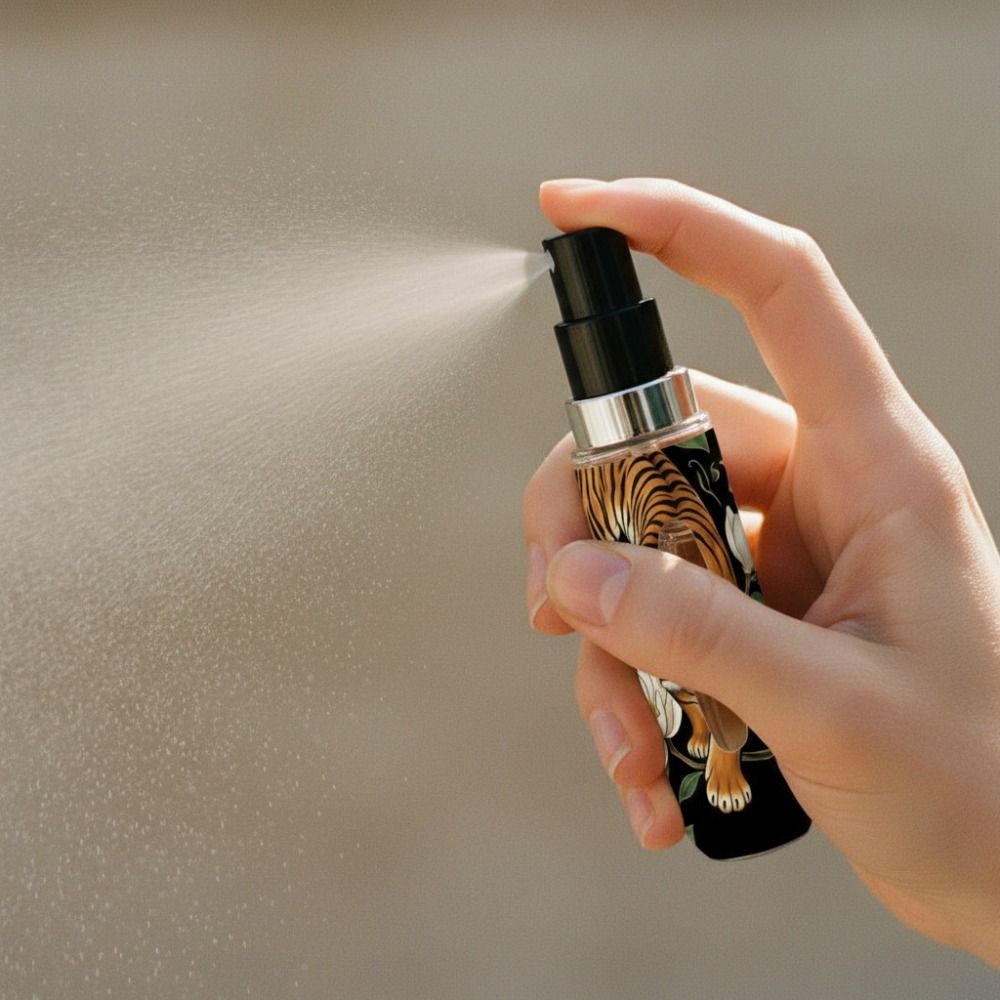 Botella de perfume de 5ml, con - Misting Bottle Fine reseña y precio