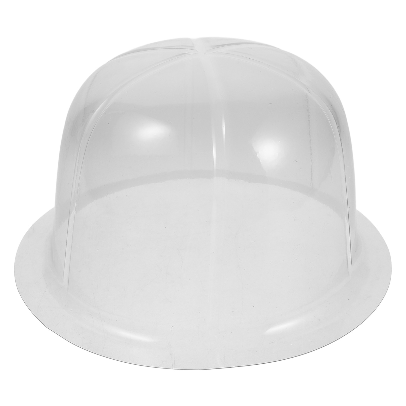 10 unidades de soporte para go - Plastic Dome Clear reseña y precio