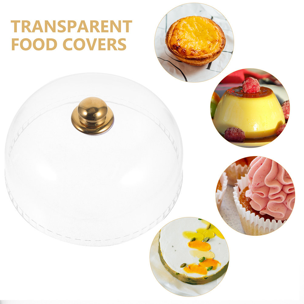 Cúpula Transparente para Alime - Plastic Dome Clear reseña y precio