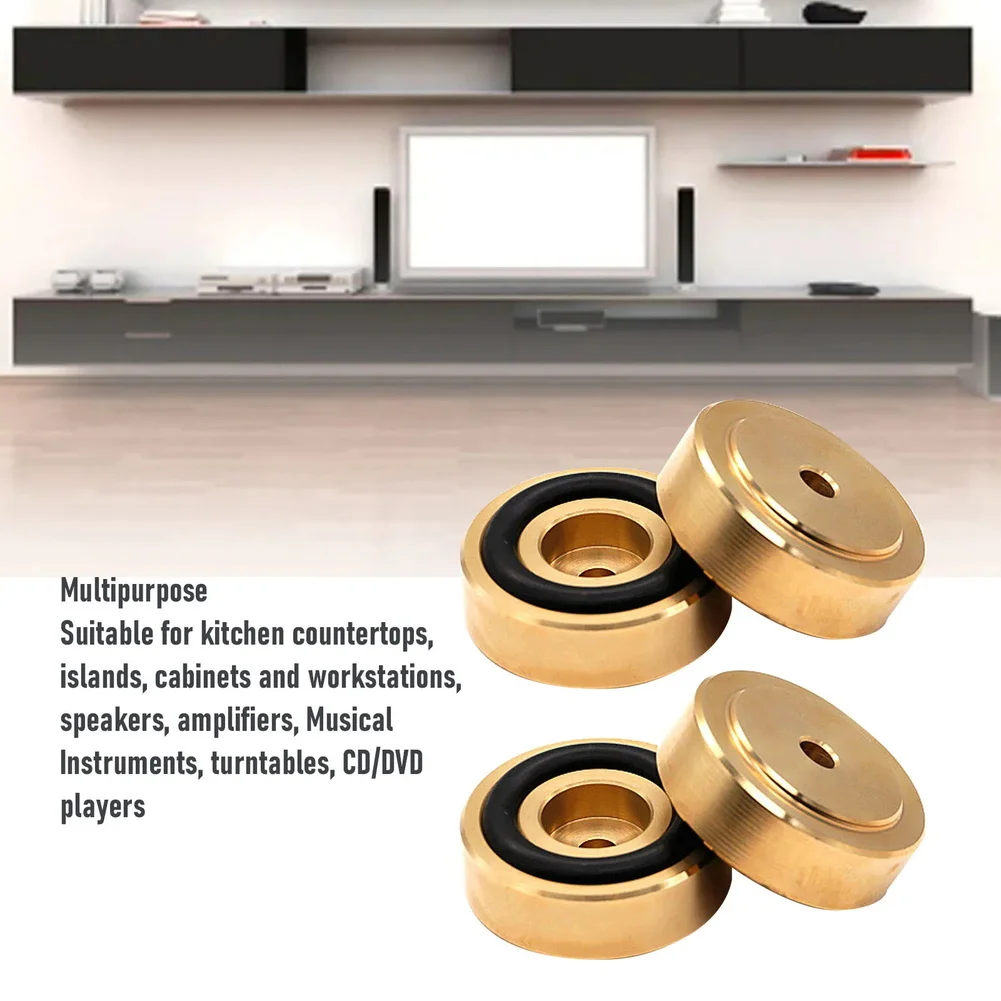 8 Patas de latón para tablas d - Cutting Board Foam reseña y precio