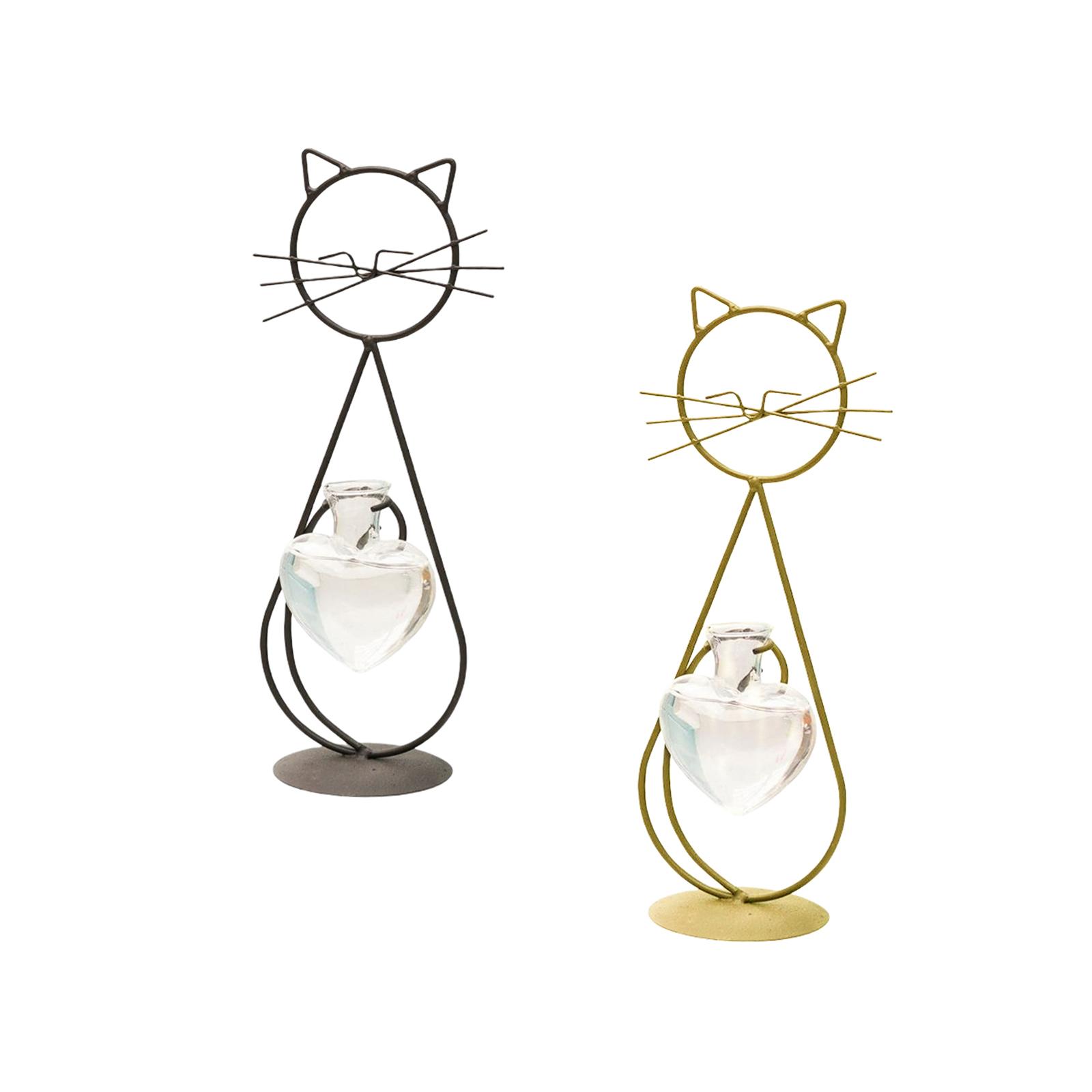 Florero de cristal con forma d - Propagation Station Vase reseña y precio