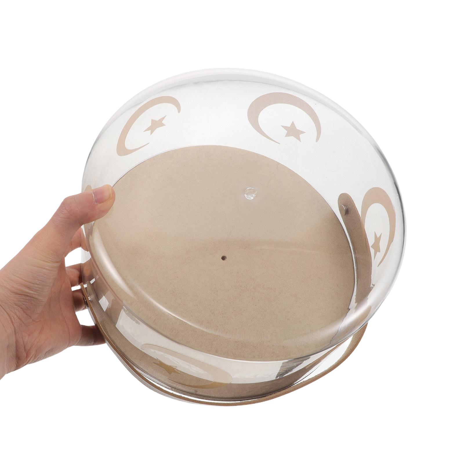 Plato para Servir Postres Esti - Plastic Dome Clear reseña y precio