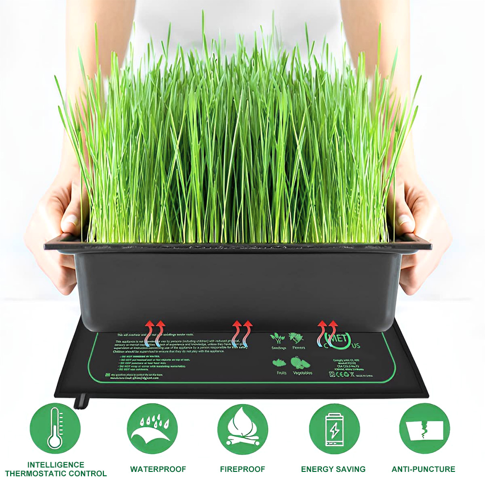 Alfombrilla Térmica para Plánt - Rooting Gel Clone reseña y precio