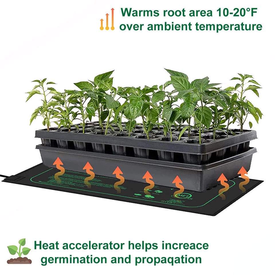 Alfombrilla Térmica para Plánt - Rooting Gel Clone reseña y precio