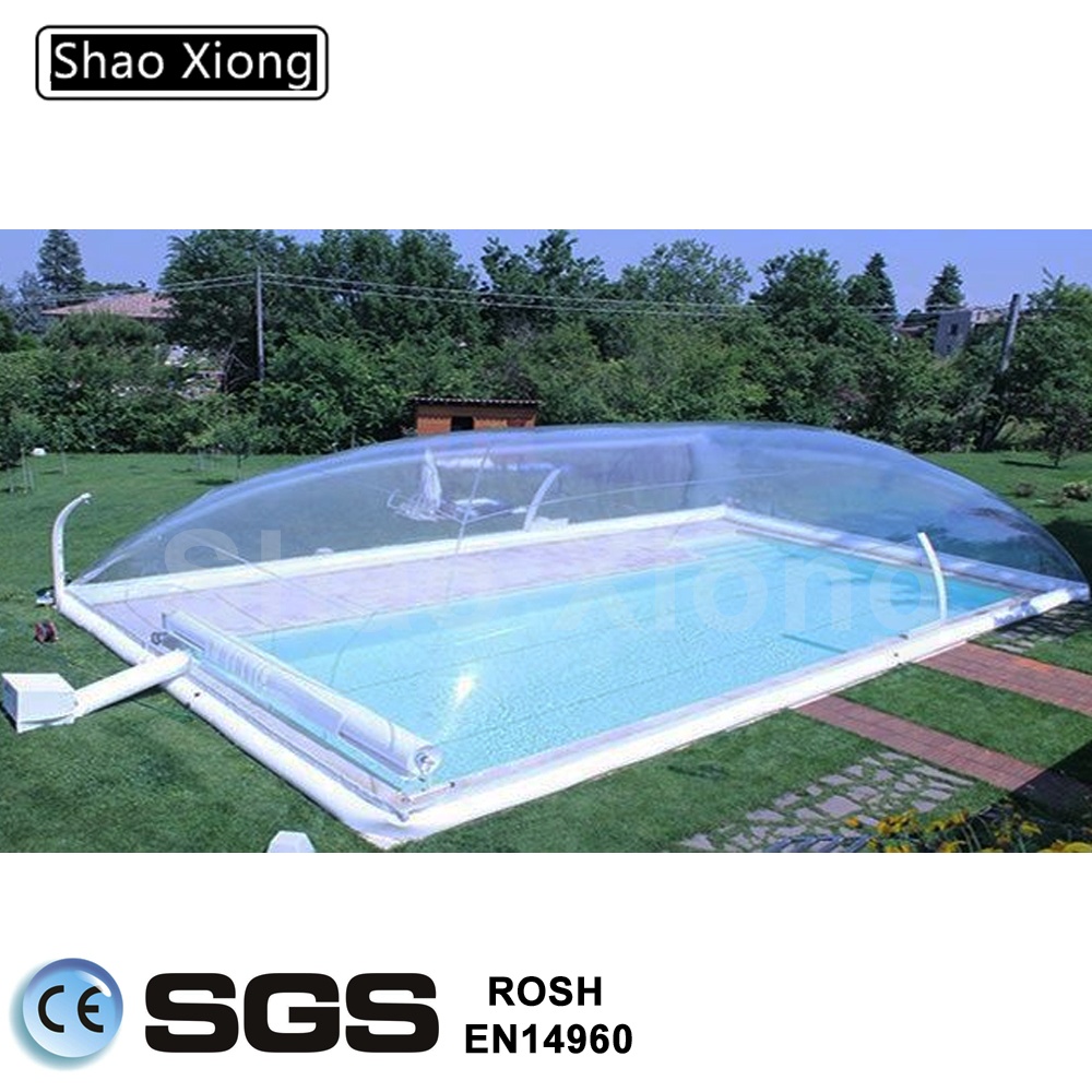 Kit de cúpula de piscina de PV - Plastic Dome Clear reseña y precio