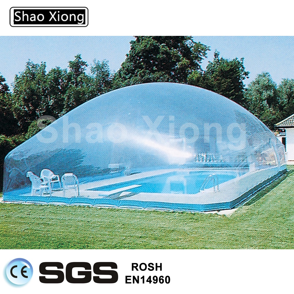 Kit de cúpula de piscina de PV - Plastic Dome Clear reseña y precio