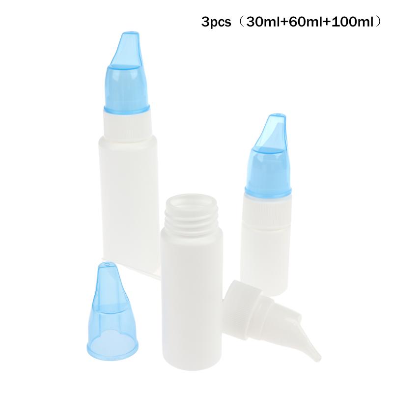 1/3 Piezas Irrigador Nasal, Bo - Misting Bottle Fine reseña y precio