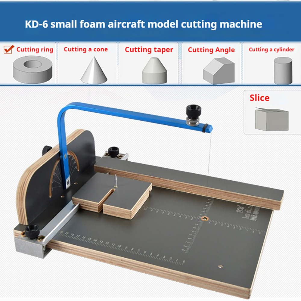 Máquina cortadora de espuma, e - Cutting Board Foam reseña y precio