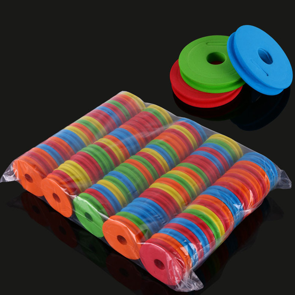 100 Uds. Enrolladores de apare - Cutting Board Foam reseña y precio