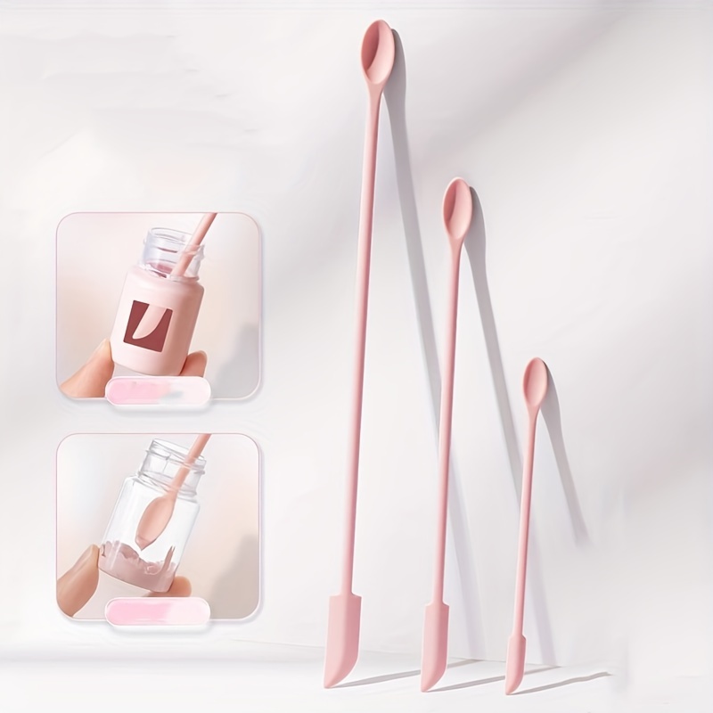 Cuchara de silicona de doble p - Misting Bottle Fine reseña y precio