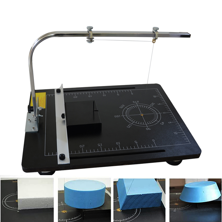Máquina de corte de espuma de  - Cutting Board Foam reseña y precio