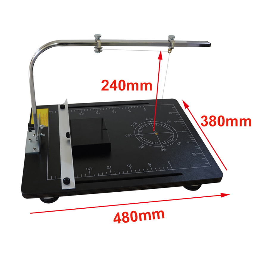 Máquina de corte de espuma de  - Cutting Board Foam reseña y precio