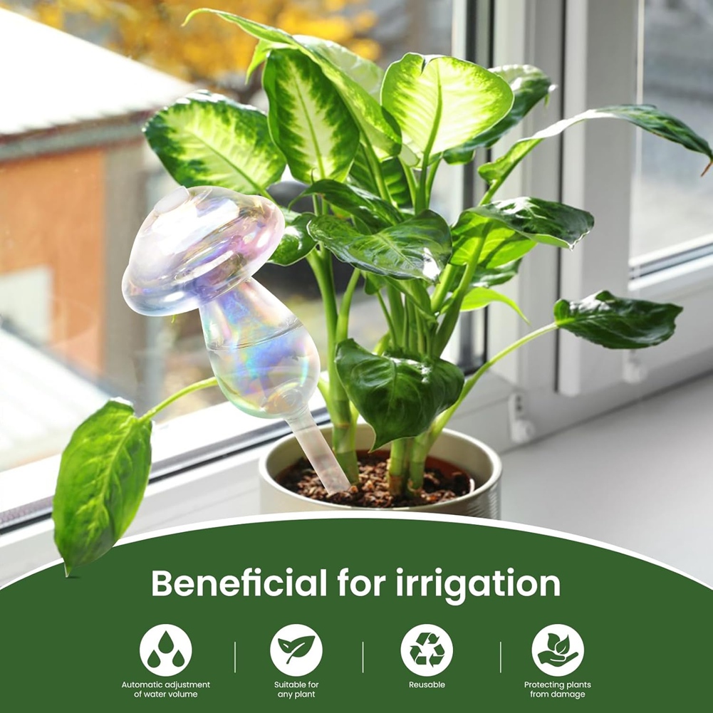 Globos de Riego para Plantas A - Self Watering Insert reseña y precio