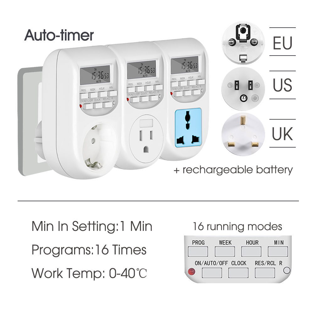 Bomba autocebante de 110-240V, - Self Watering Insert reseña y precio
