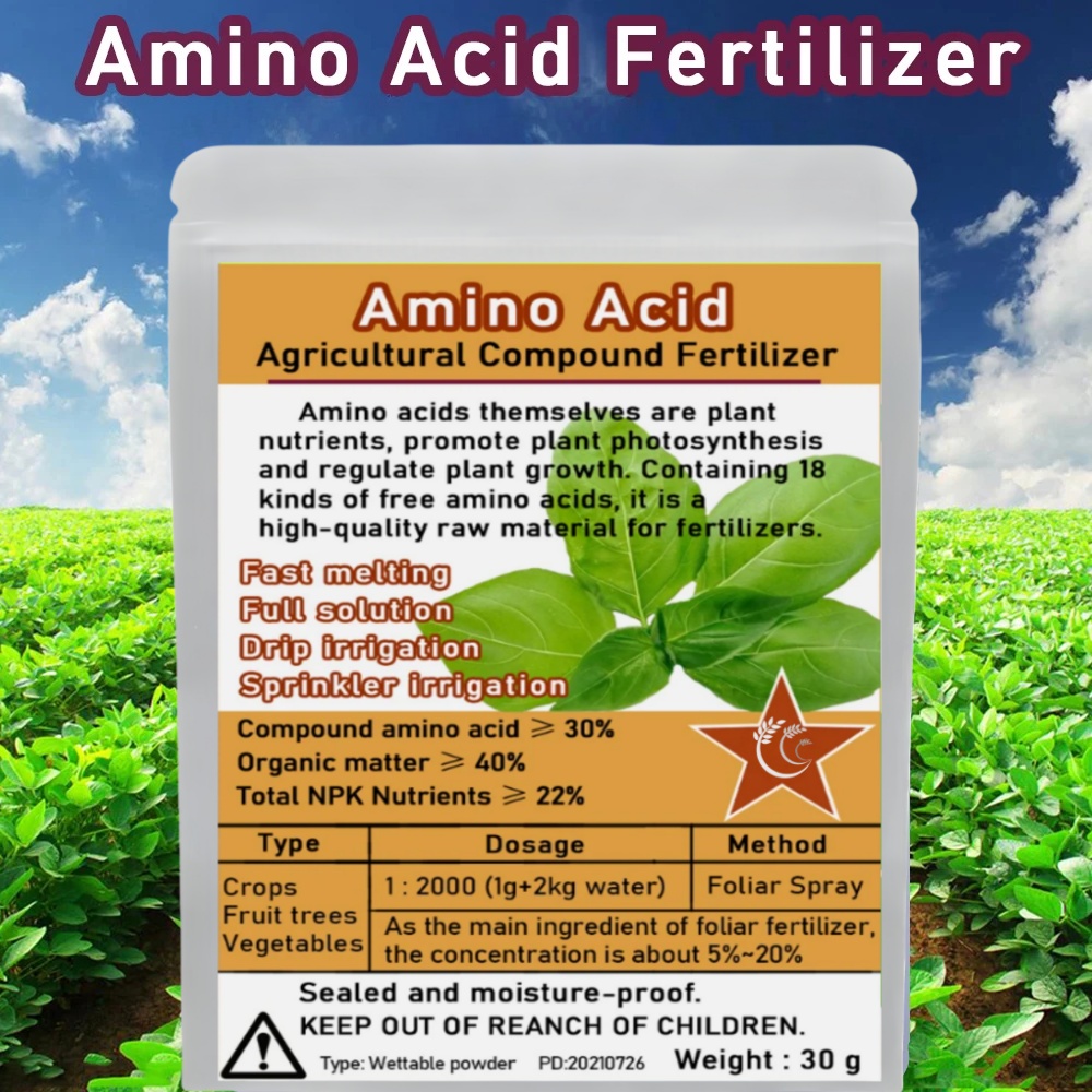 Fertilizante de aminoácidos co - Rooting Hormone Powder reseña y precio