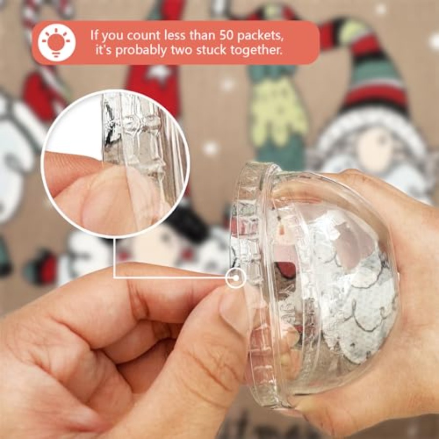 100 Vasos de Plástico para Pos - Plastic Dome Clear reseña y precio