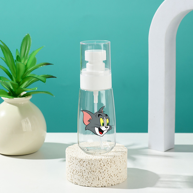 Botella de Spray Tom y Jerry,  - Misting Bottle Fine reseña y precio