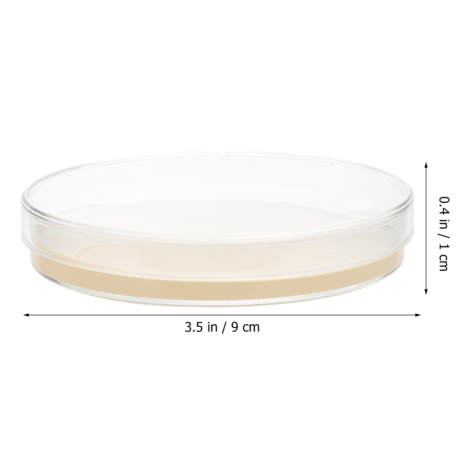 10 placas de agar nutritivo pr - Agar Tissue Culture reseña y precio