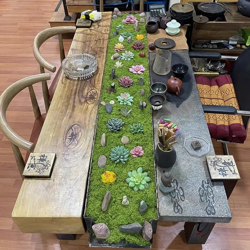 Musgo Artificial Realista de 3 - Sphagnum Moss Dry reseña y precio