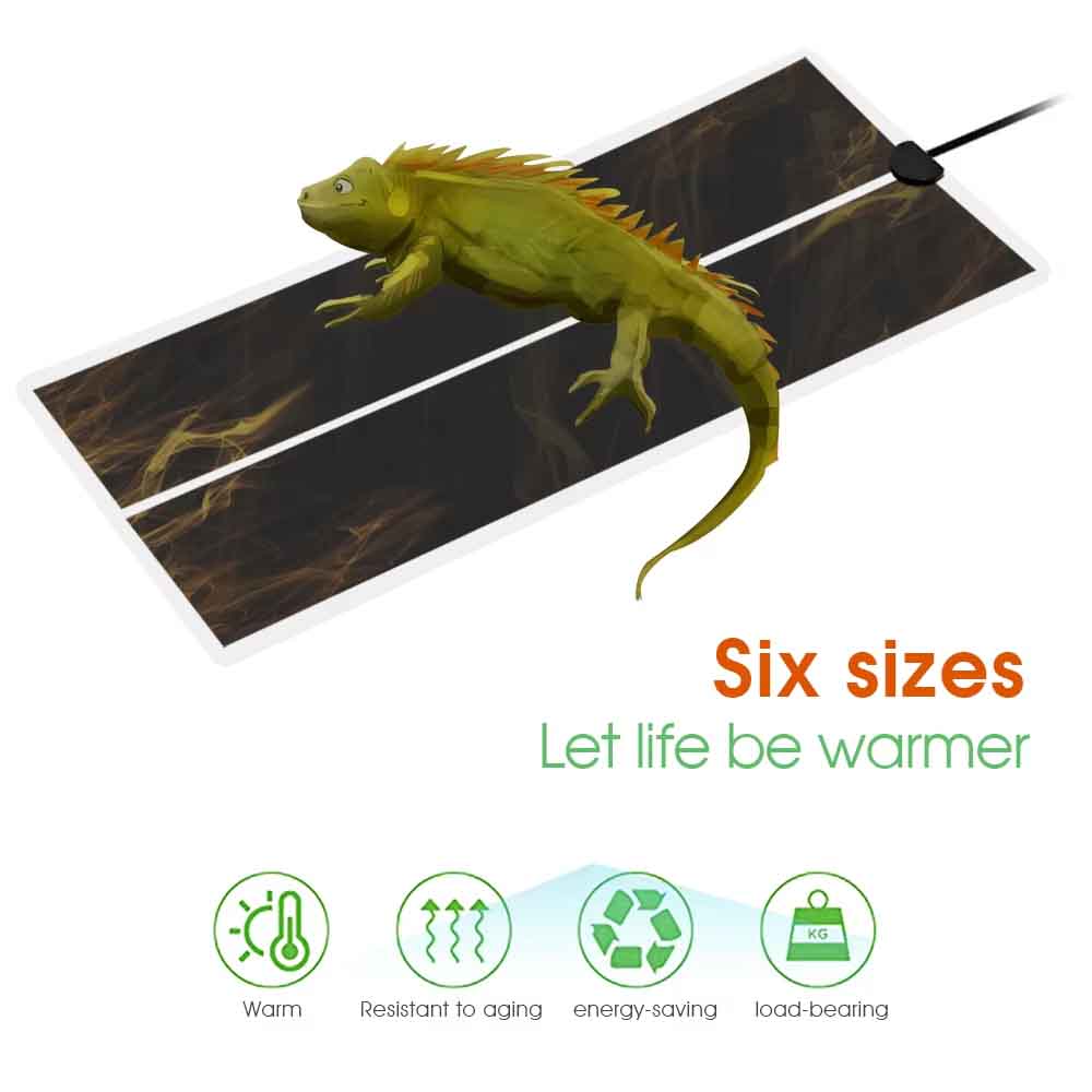 35W-5W semillas plántulas plan - Heat Mat Seedling reseña y precio