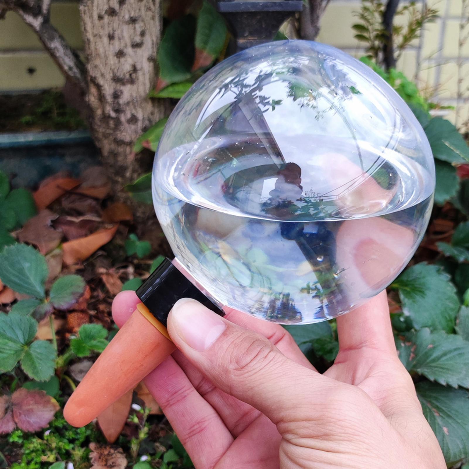 Globos de riego automático de  - Self Watering Insert reseña y precio