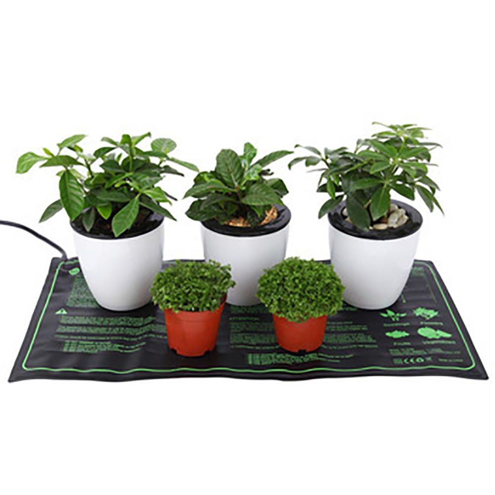 Estera térmica para plántulas  - Heat Mat Seedling reseña y precio