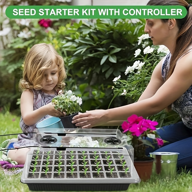 Kit de Germinación de Semillas - Humidity Dome Kit reseña y precio