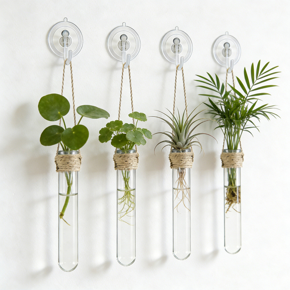 Jarrón Hidropónico de Pared, J - Propagation Station Vase reseña y precio